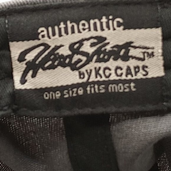 Vintage CASHO Equipment Show CT 80's Snapback Trucker Hat Cap Made in USA Blue - Picture 8 of 8